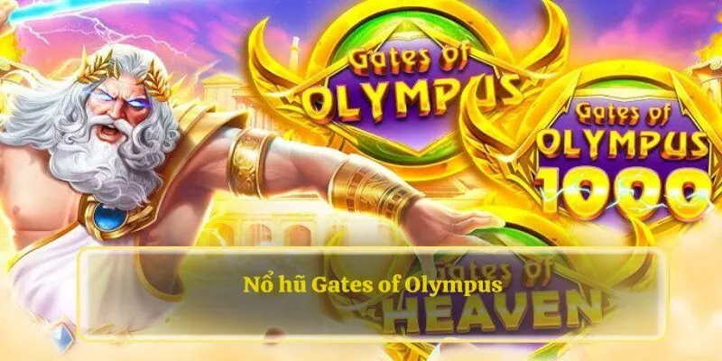Bí quyết quay slot Olympus dễ trúng