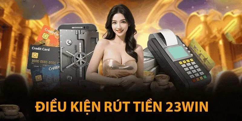 Các điều kiện rút tiền
