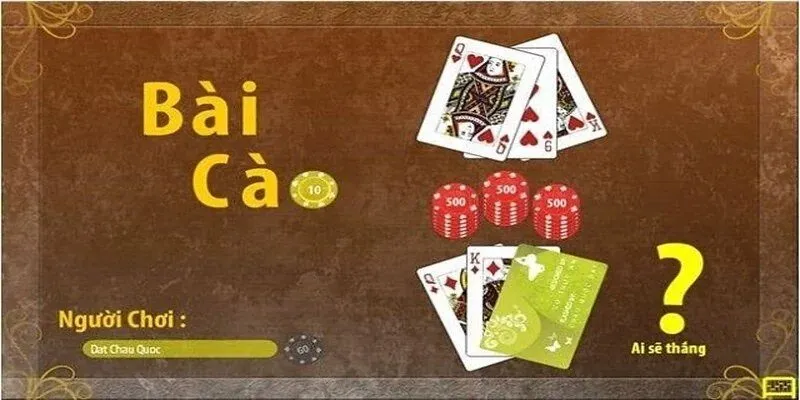 Game bài Tố lựa chọn hàng đầu